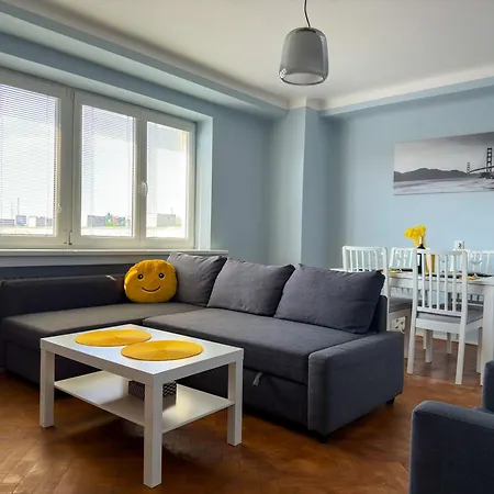 Eden Slavia Apartamento