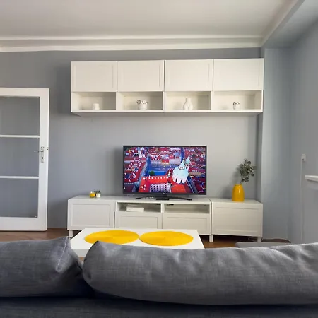 Apartamento Eden Slavia Praga