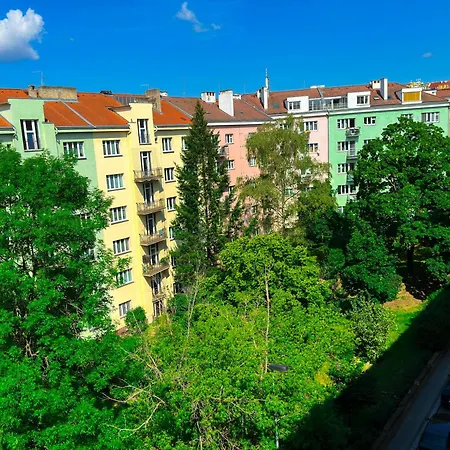 Apartamento Eden Slavia