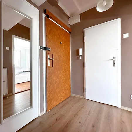 Eden Slavia Apartamento