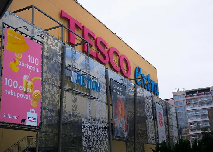 Eden Slavia Apartman Prága