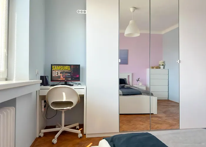 Eden Slavia Apartman *