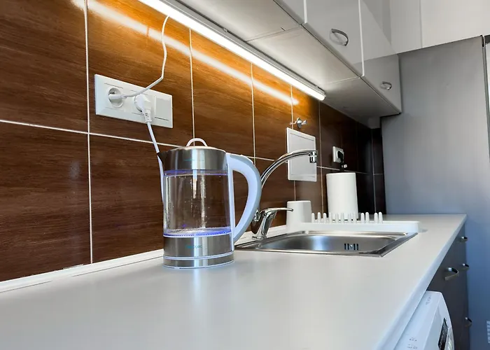 Eden Slavia Apartman Prága