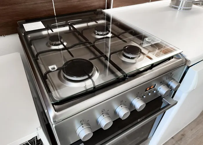 Eden Slavia Apartman Prága