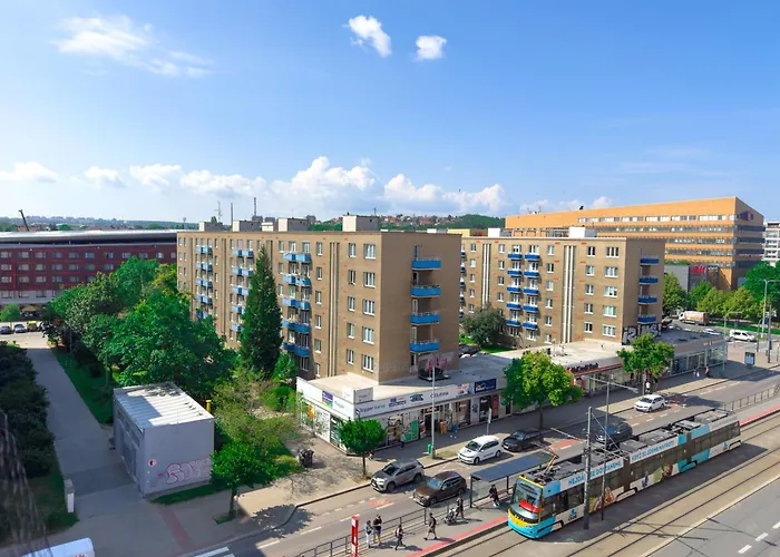Eden Slavia Apartman