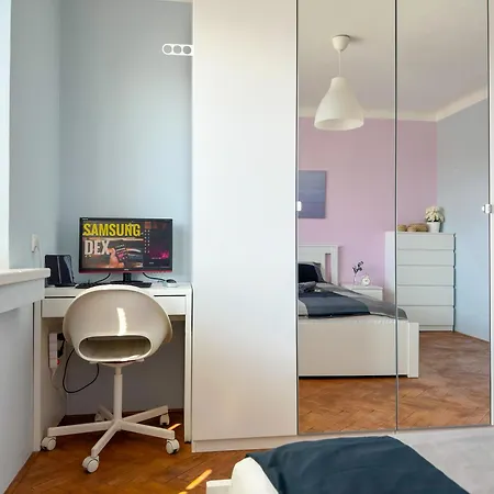 Eden Slavia Appartement *