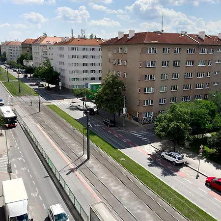 Eden Slavia Appartement *