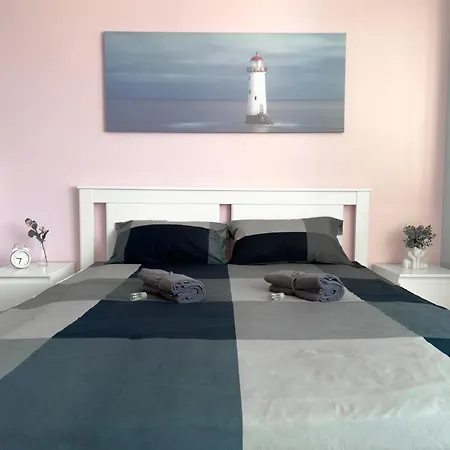 Eden Slavia Appartement Praag