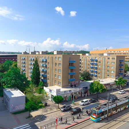 Eden Slavia Appartement