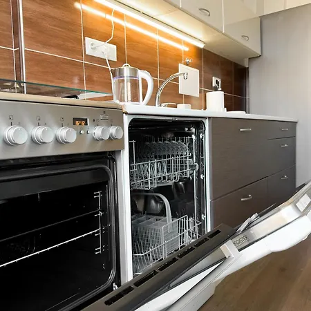 Eden Slavia Appartement *