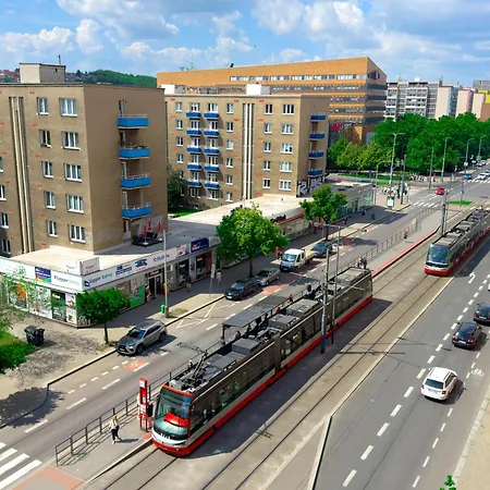 Eden Slavia Appartement