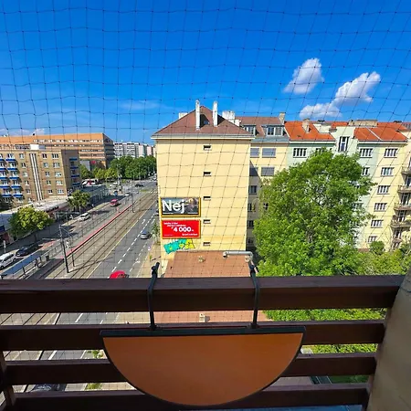 Eden Slavia Appartement *