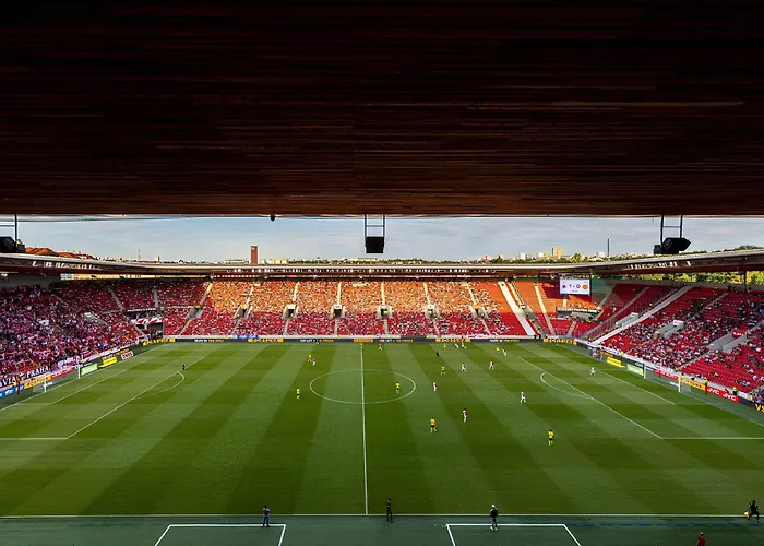 Eden Slavia Daire Prag